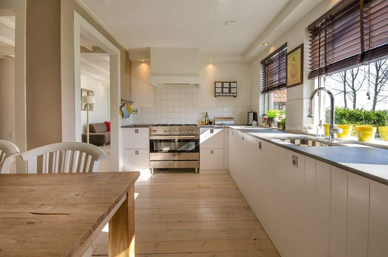 best stone for the kitchen