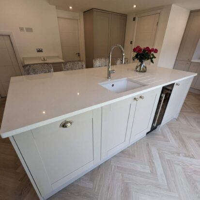 kitchen worktop island cut to size