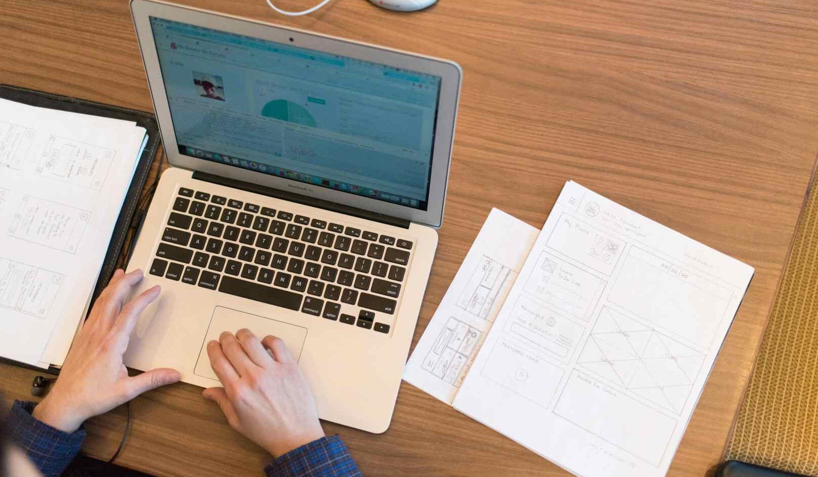 Doing research for kitchen worktops online