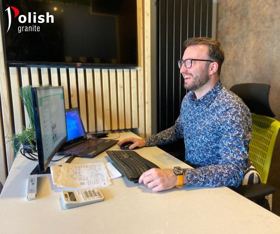Polish granite Preston showroom