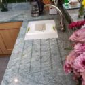 Aquabello granite worktop sealed