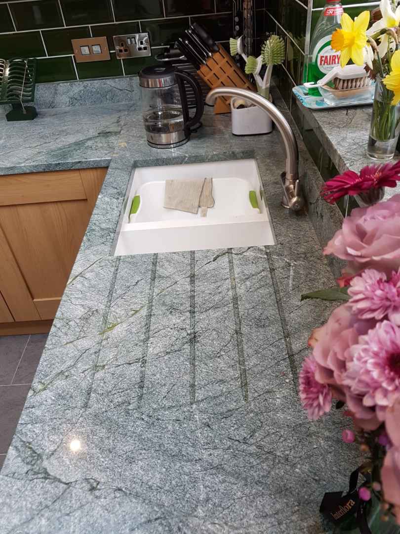 Granite Sealer for Stone Worktops Why’s it important?