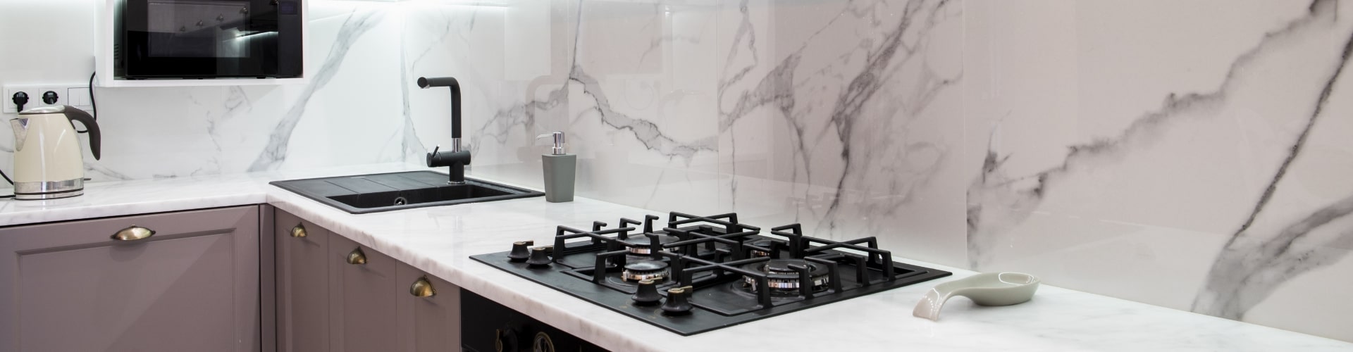 Ceramic Worktops for Any Kitchen Type Polish Granite LTD