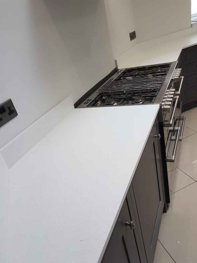 Quartz and granite worktops wigan