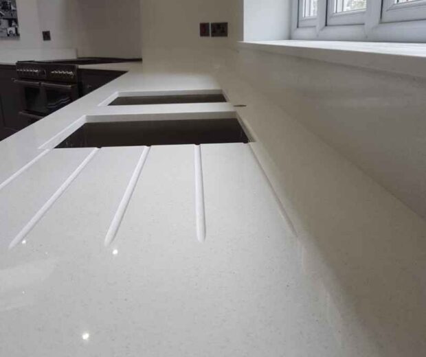 Quartz and granite worktops Wigan