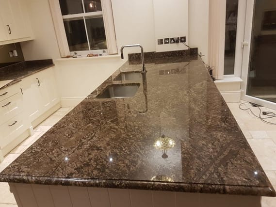 Granite worktops Warrington