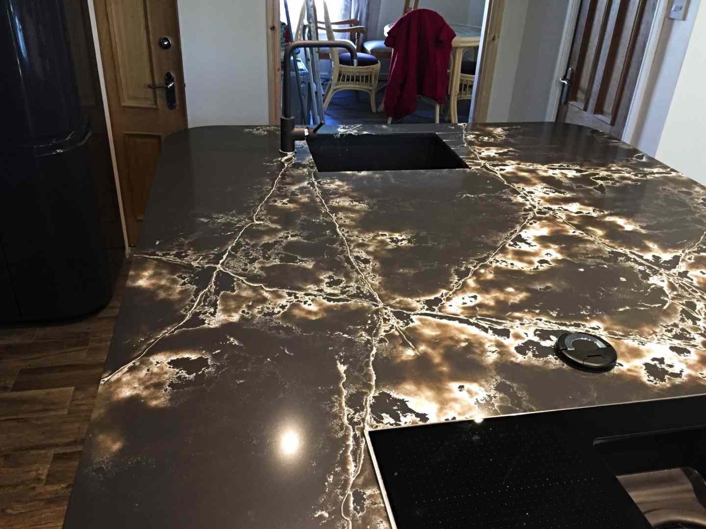 PrimeQuality, Unique Quartz Worktops by Polish granite LTD