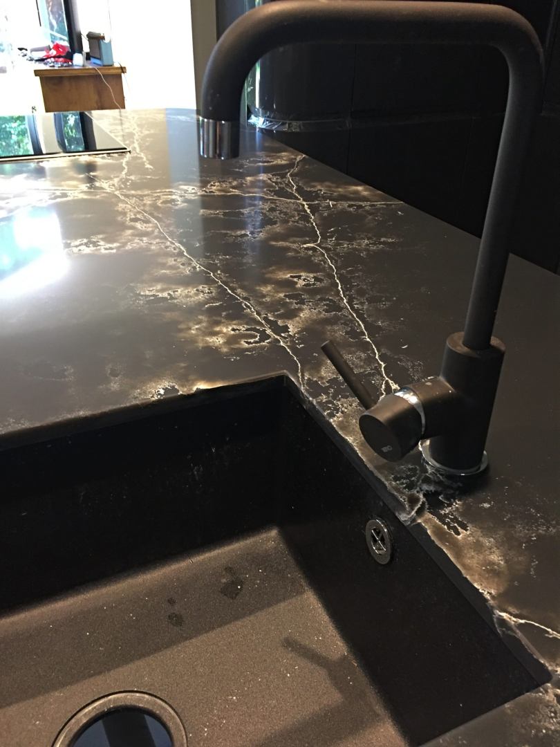 PrimeQuality, Unique Quartz Worktops by Polish granite LTD