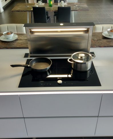 Induction Hobs