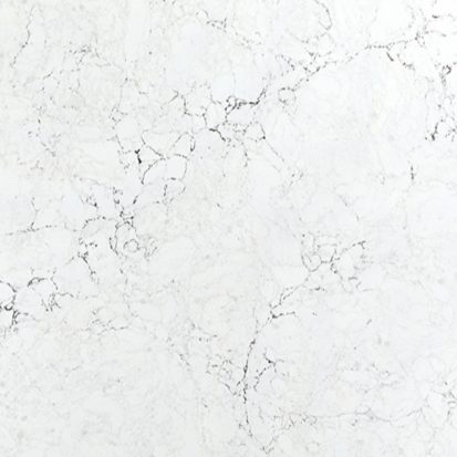 Statuario Bianco CRL Quartz Worktops