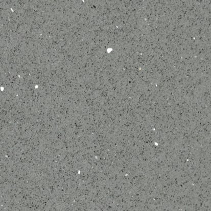 Grey Shimmer CRL Quartz Worktops