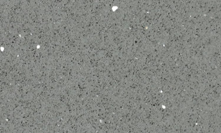 Grey Shimmer CRL Quartz Worktops