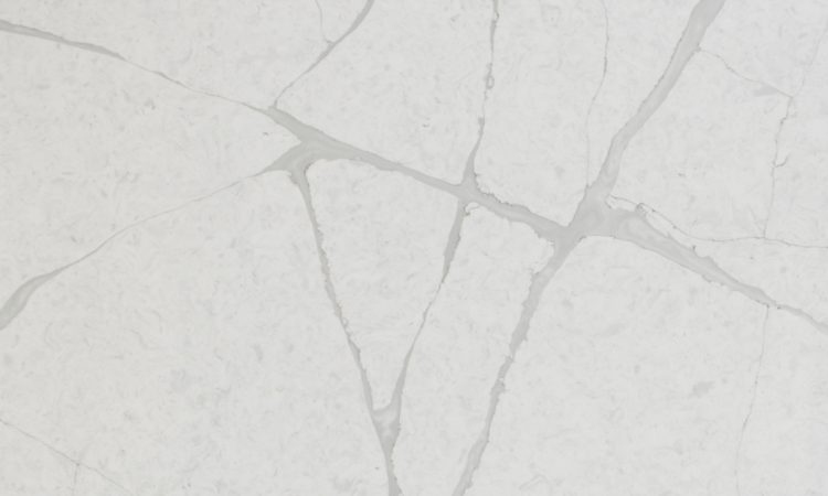 Bianco Eclipsia Fugen Stone Quartz Worktops