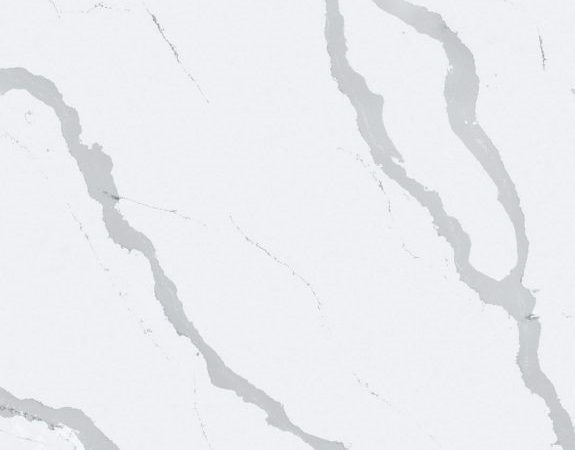 Bianco Calacatta Silestone Quartz Worktops