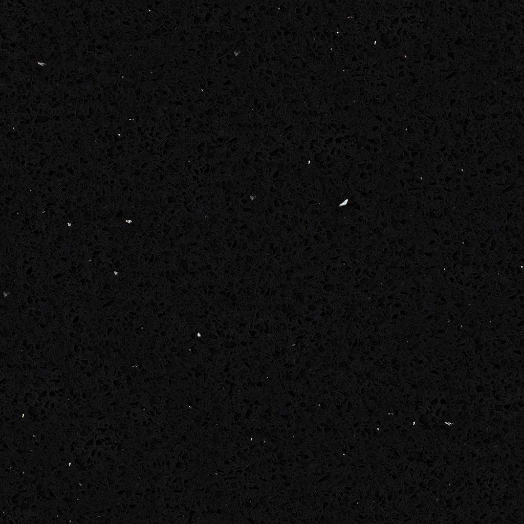 Black Mirror by Fugen Stone Quartz Polish Granite