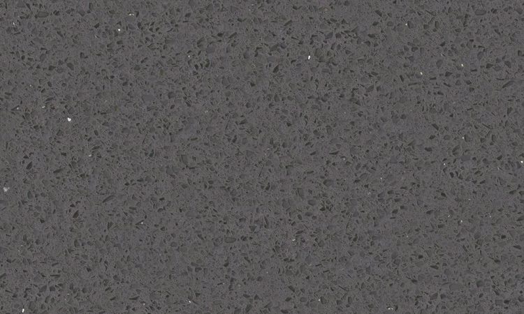 Grey Mirror Fugen Stone Quartz Worktops