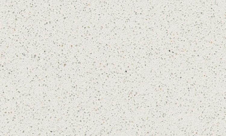 Snow Compac Quartz Worktops