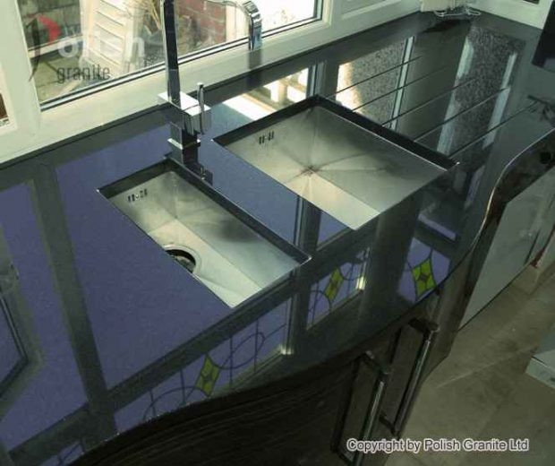 Polish Granite Gallery HD Quartz & Granite Kitchen Images