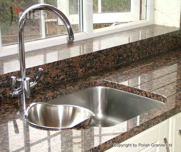 Polish Granite Gallery HD Quartz & Granite Kitchen Images