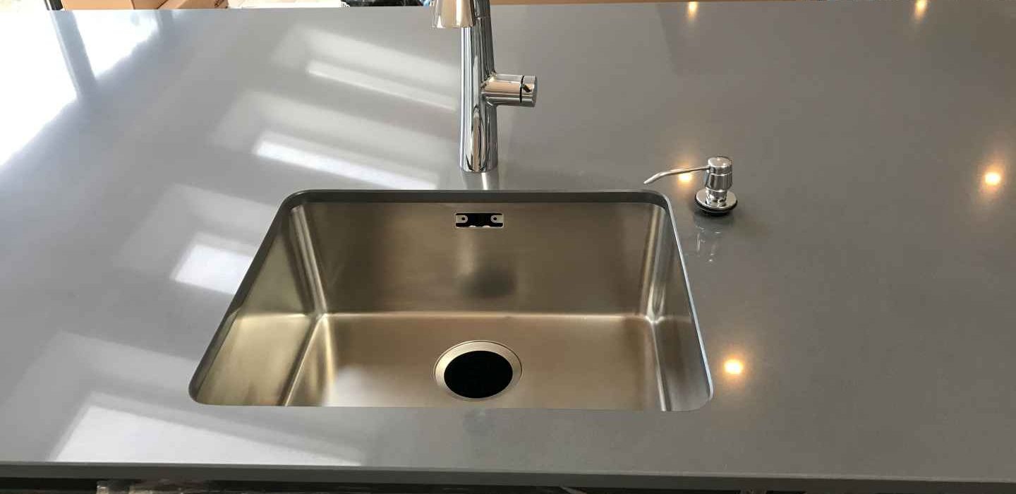 Undermount Sink