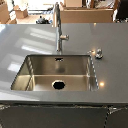 Undermount Sink