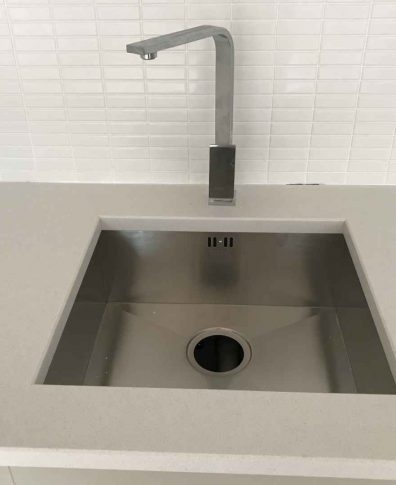 Undermount Sink Ice by CRL