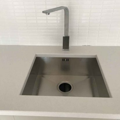 Undermount Sink Ice by CRL