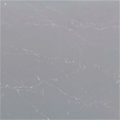 Unique Argento Compac Quartz Worktops