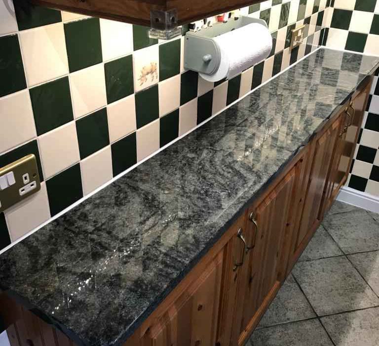 Worktop Side Aquabello by Levantina