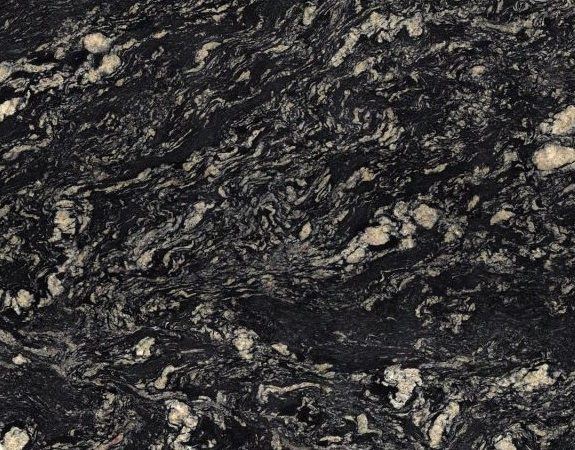 Indian Black Sensa Granite Worktops