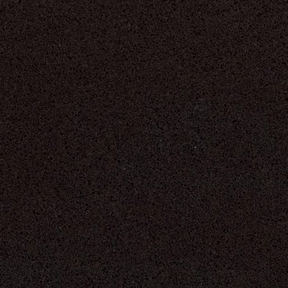 Jet Black Caesarstone Quartz Worktops
