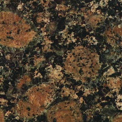 Baltic Brown Levantina Granite Worktops
