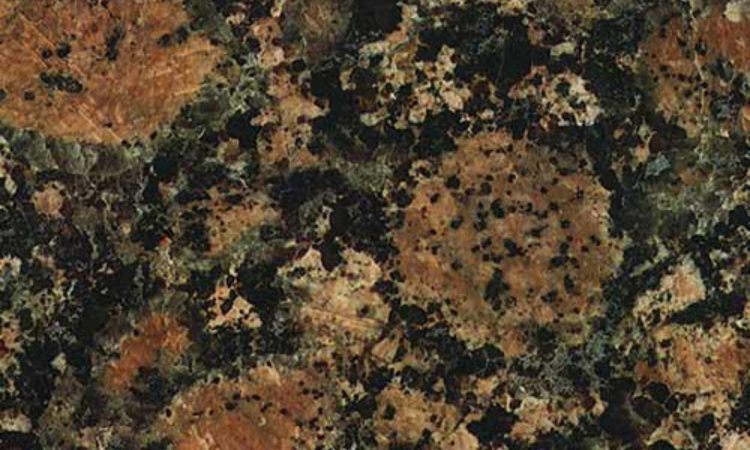 Baltic Brown Levantina Granite Worktops