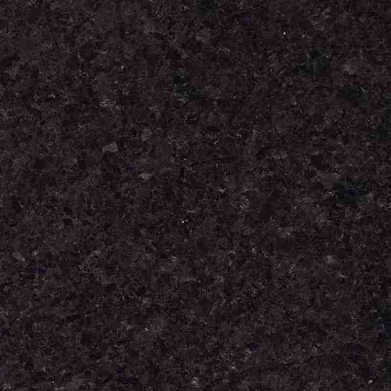 Angola Black Levantina Granite Worktops