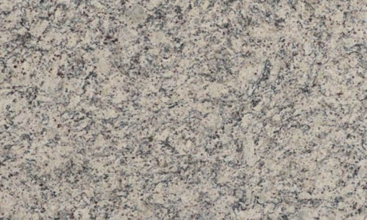 White Dallas Levantina Granite Worktops