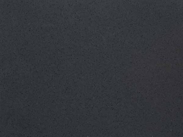 Crystal Anthracite Pure Technistone Quartz Worktops