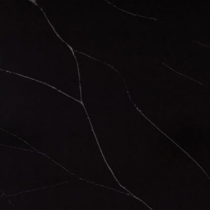 Noblesse Black Diresco Quartz Worktops