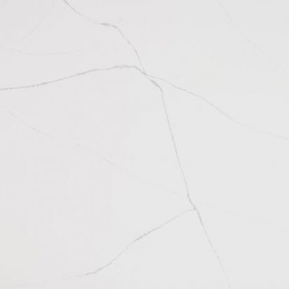 Noblesse White Diresco Quartz Worktops