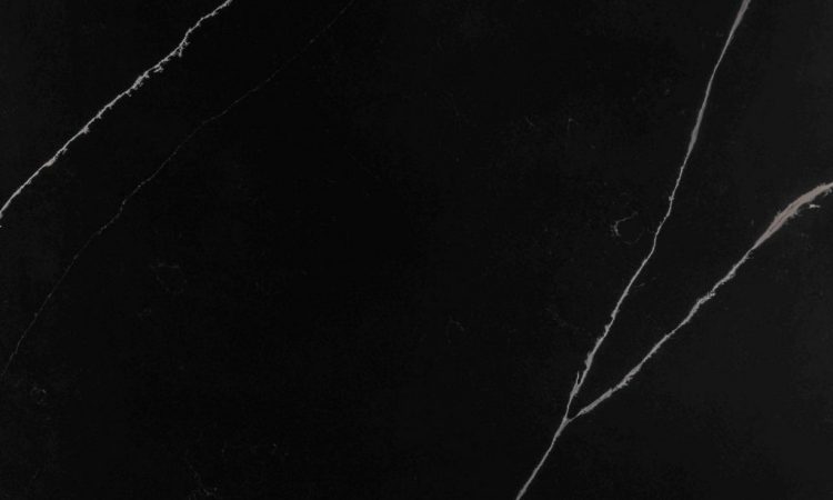 Poetic Black Technistone Quartz Worktops