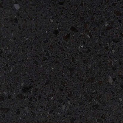 Taurus Terazzo Dark Technistone Quartz Worktops