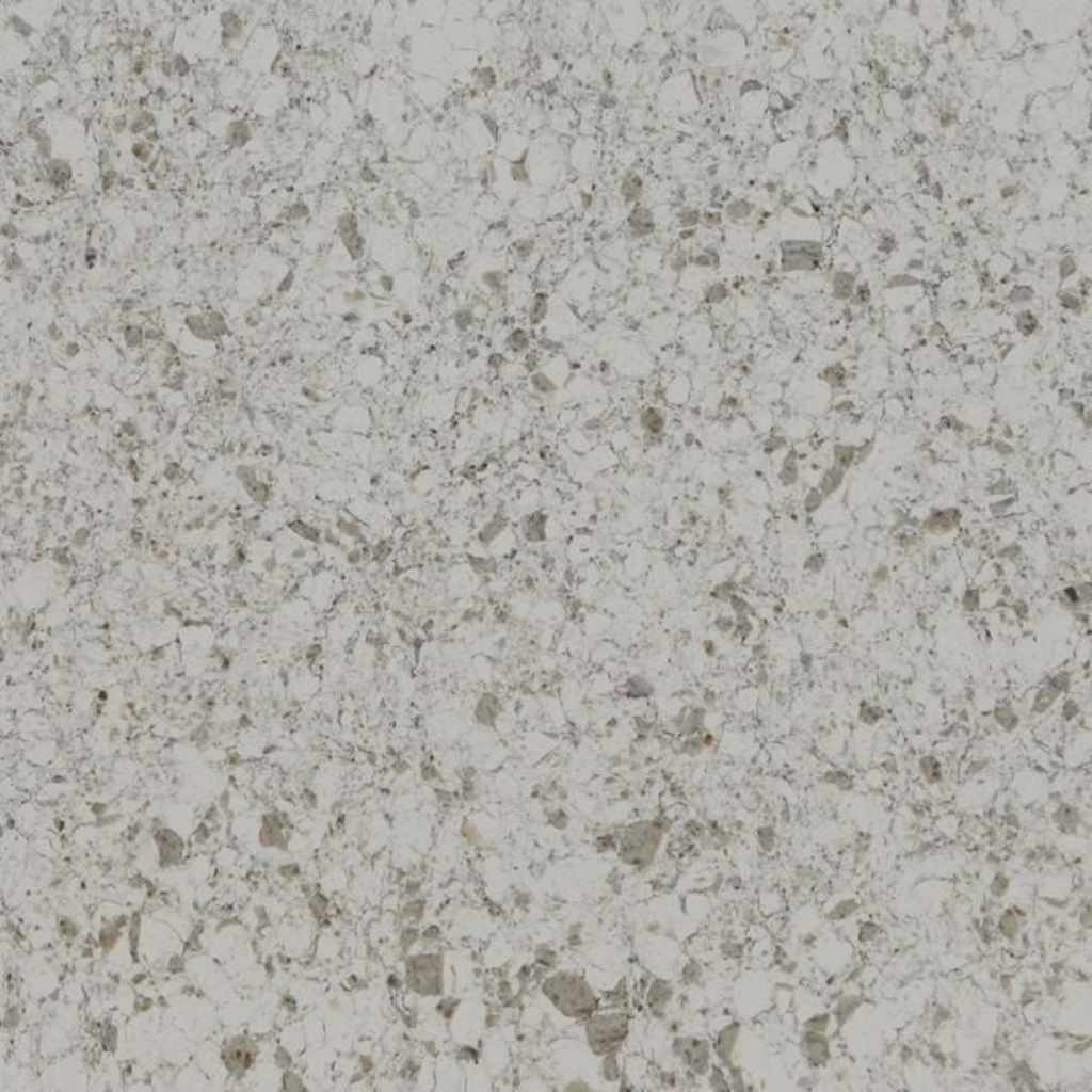 Alaska White Brachot Hermant Quartz Worktops