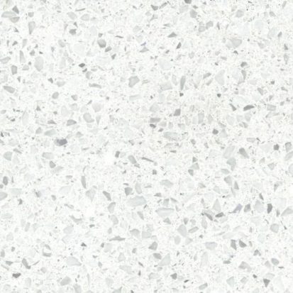 Bianco Galactica Brachot Hermant Quartz Worktops