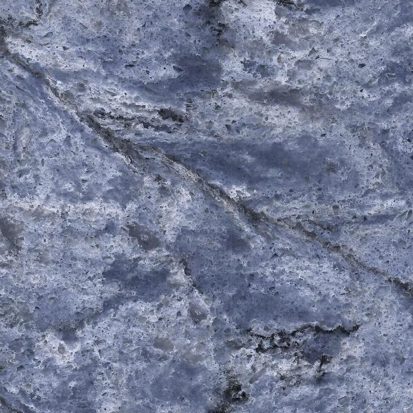 Thunder Blue Brachot Hermant Quartz Worktops