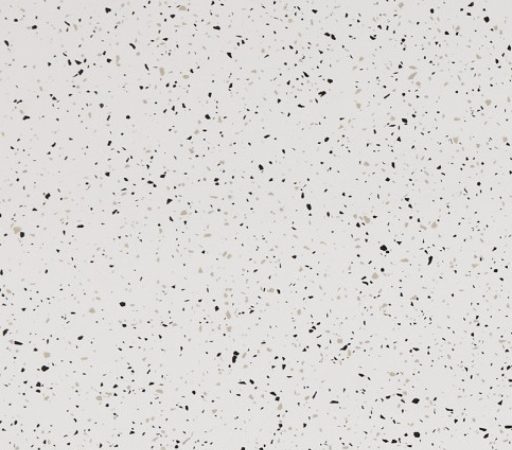 Terrazzo White Diresco Quartz Worktops