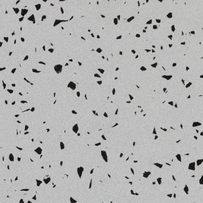 Terrazzo Grey Diresco Quartz Worktops