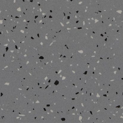 Terrazzo Crea Dark Diresco Quartz Worktops