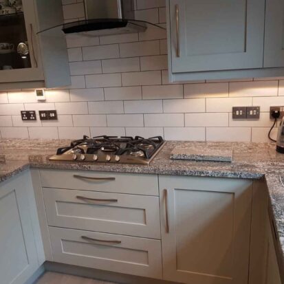 kitchen worktops Birmingham granite