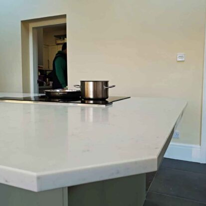 Kitchen worktops in Liverpool