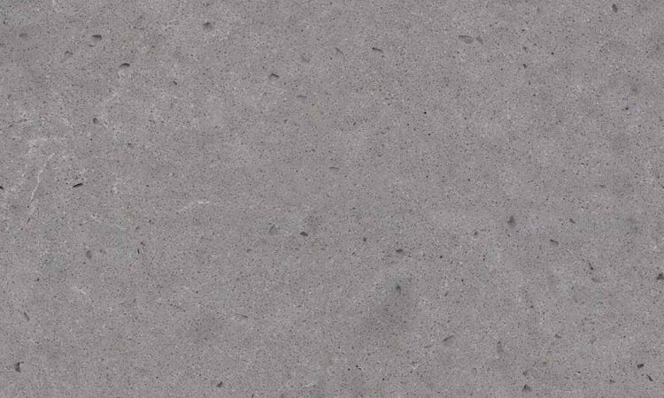 Noble Concrete Grey Technistone Quartz Worktops