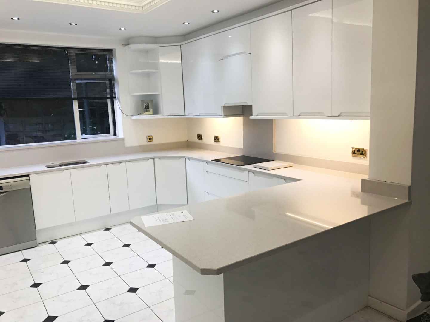 Granite worktops Buckshaw Village Polish Granite LTD